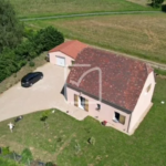 Maison récente à vendre à Cendrieux - 4 chambres