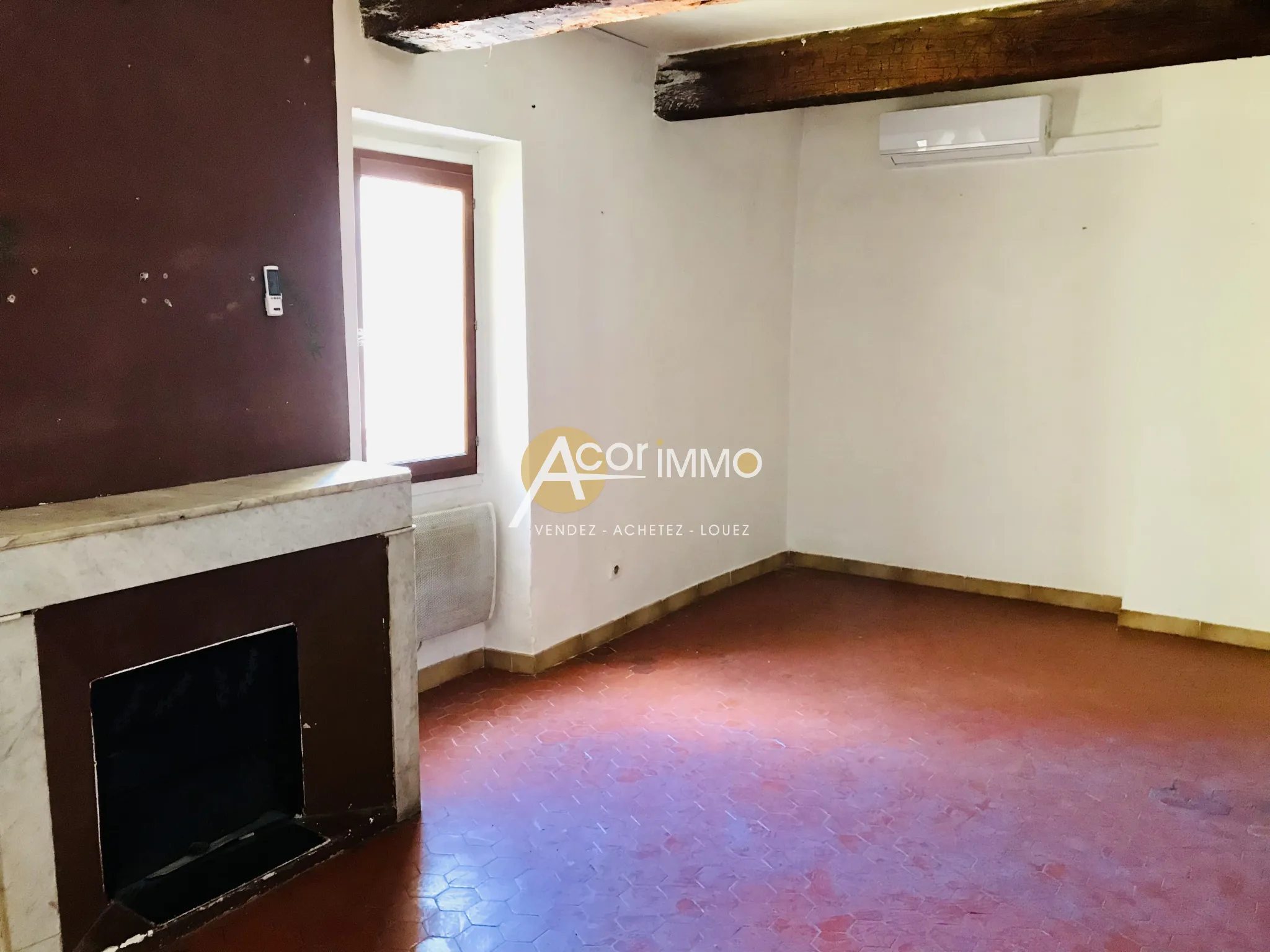 Appartement lumineux de 52 m² avec cave au Beausset 