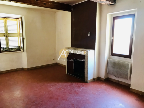 Appartement lumineux de 52 m² avec cave au Beausset