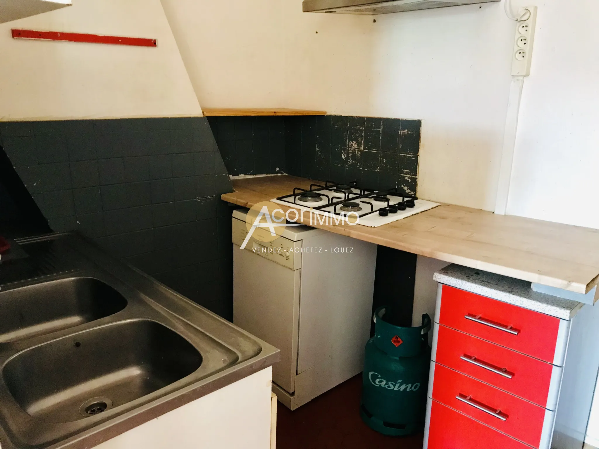 Appartement lumineux de 52 m² avec cave au Beausset 