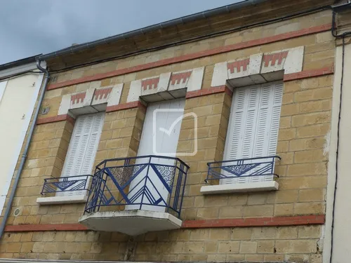 Maison de Ville à Gourdon - Charme des années 1930 