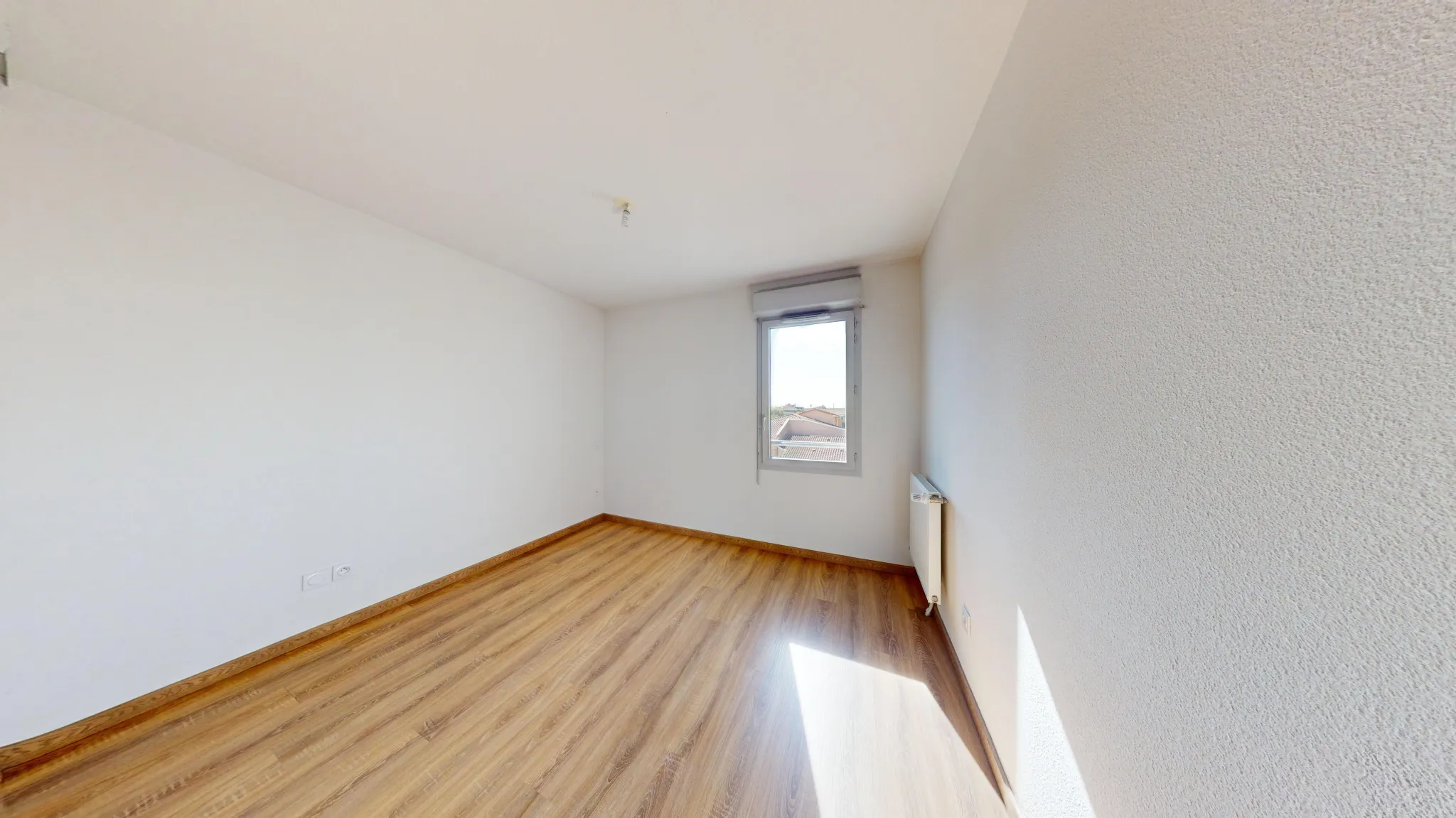 Toulouse Purpan : Appartement T3 de 64,18 m² au 4ème étage avec ascenseur 