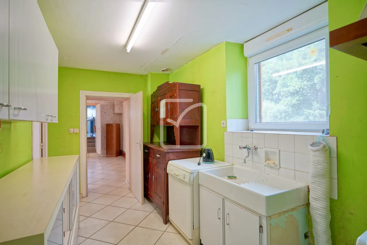 Fermette avec 3 chambres à vendre près de Courlay 