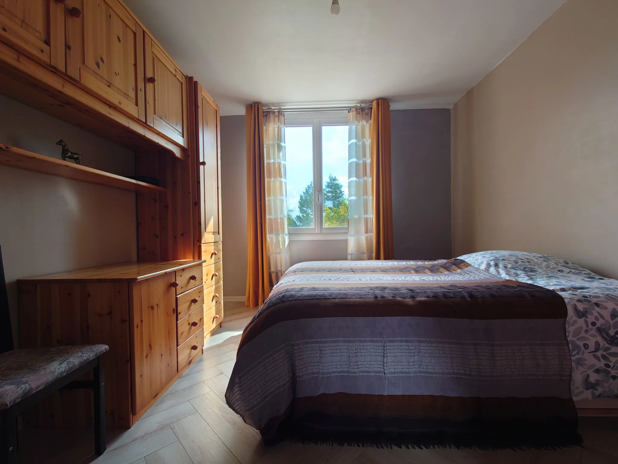 À vendre : Appartement 3 pièces à Viry-Chatillon, 65 m² lumineux et rénové 