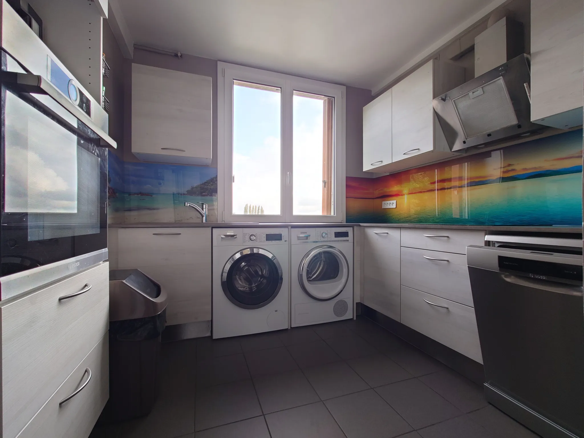 À vendre : Appartement 3 pièces à Viry-Chatillon, 65 m² lumineux et rénové 