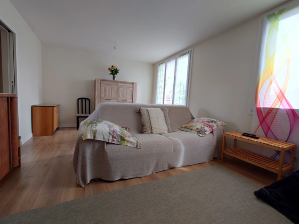 À vendre : Appartement 3 pièces à Viry-Chatillon, 65 m² lumineux et rénové