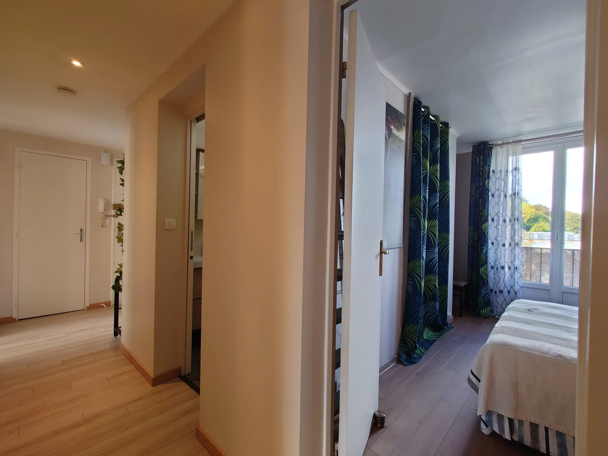 À vendre : Appartement 3 pièces à Viry-Chatillon, 65 m² lumineux et rénové 