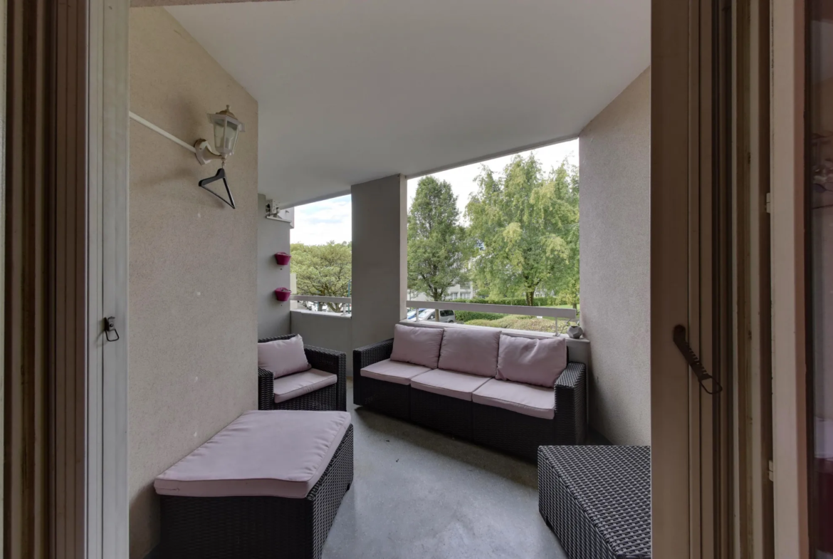 À vendre : Appartement 5 pièces avec terrasse et garage à Grenoble 