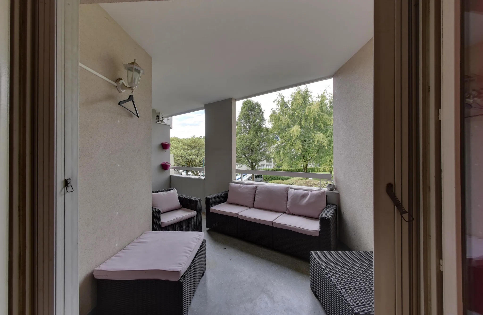 Appartement T5 à vendre à Grenoble avec garage et terrasse 