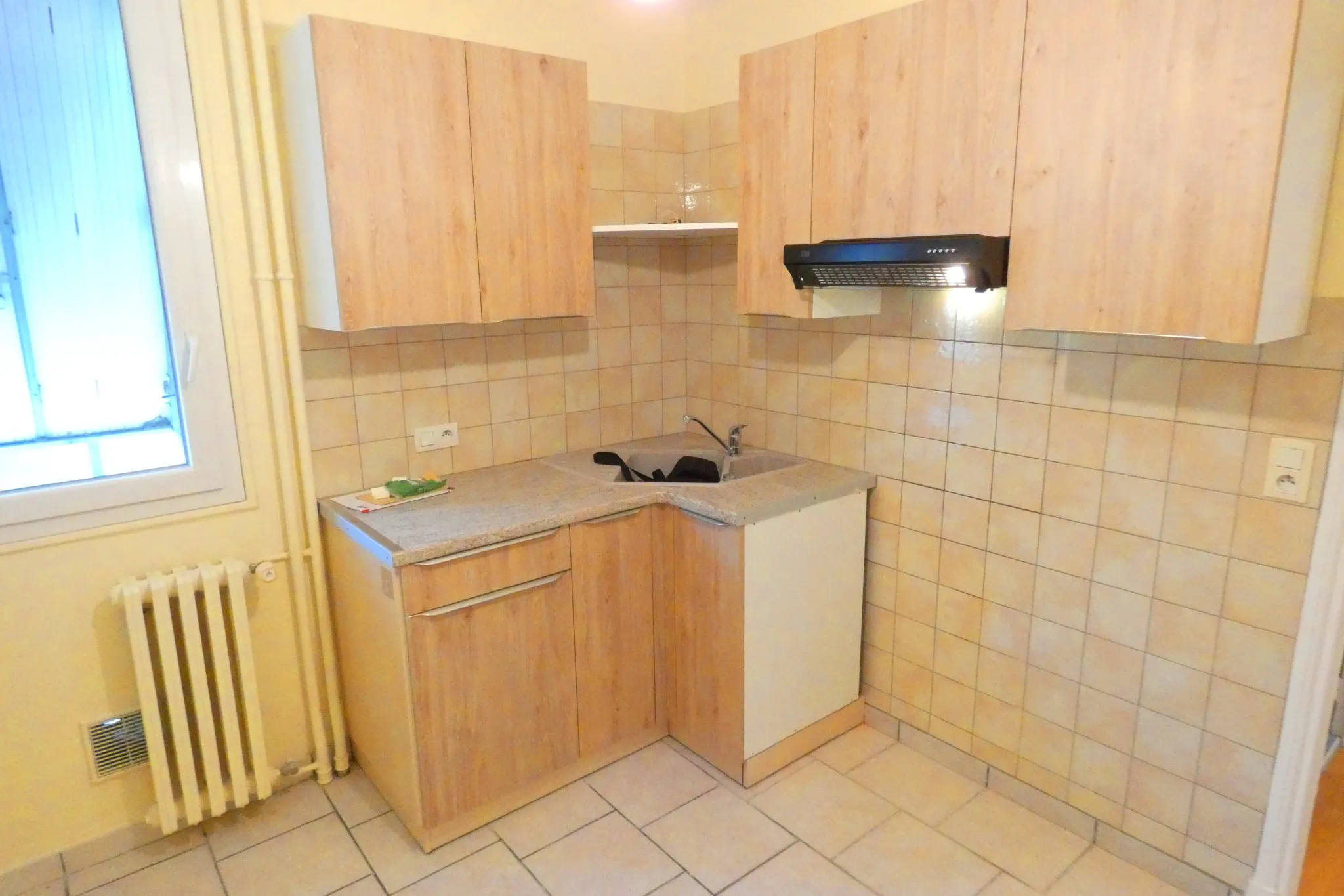 À vendre : Appartement T4 avec Ascenseur et Balcon à Aurillac 