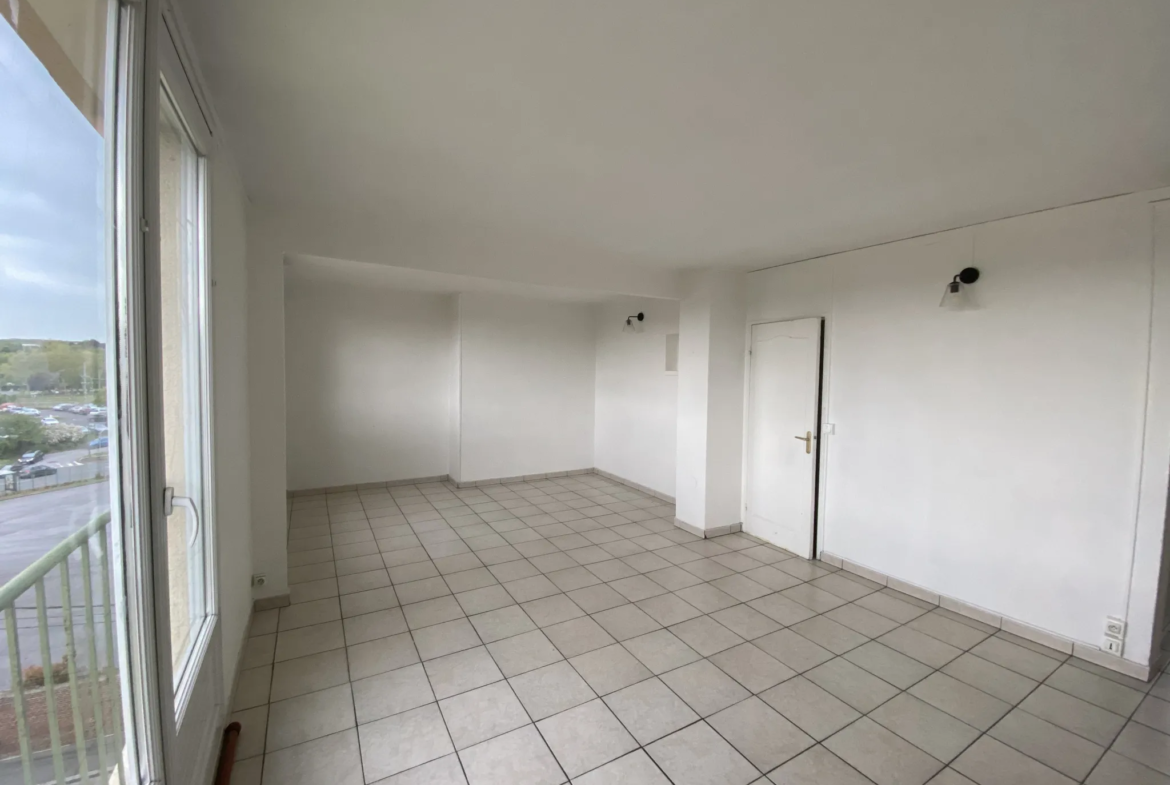 Appartement T4 à vendre à Beauvais - Investissement attractif 