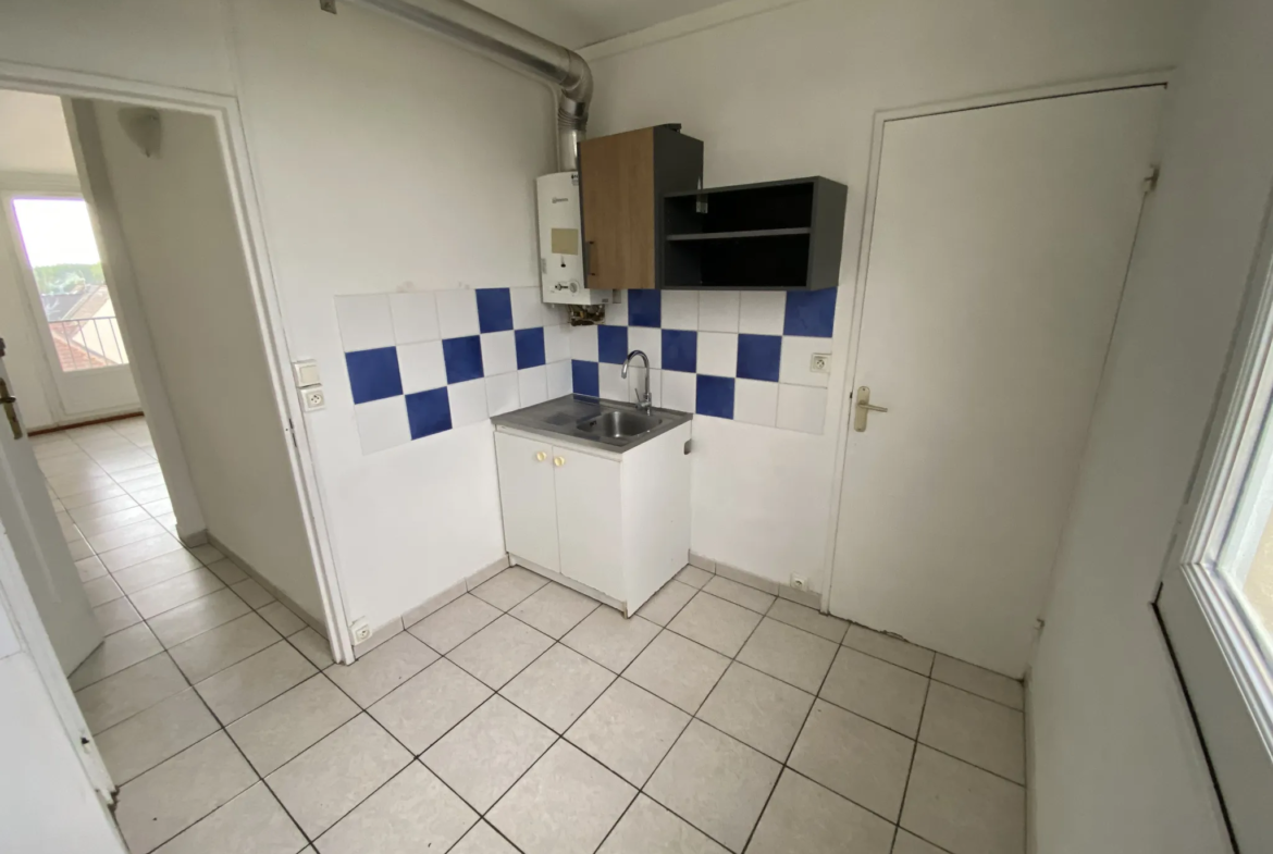 Appartement T4 à vendre à Beauvais - Investissement attractif 