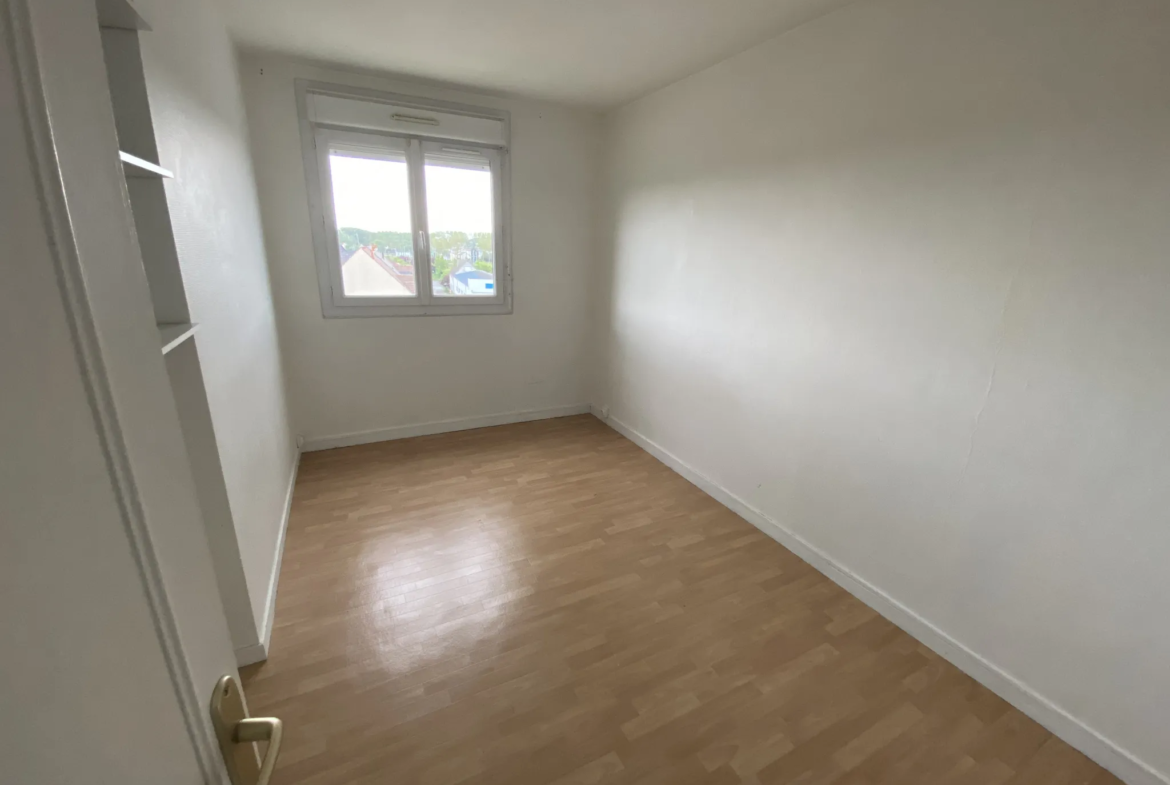 Appartement T4 à vendre à Beauvais - Investissement attractif 