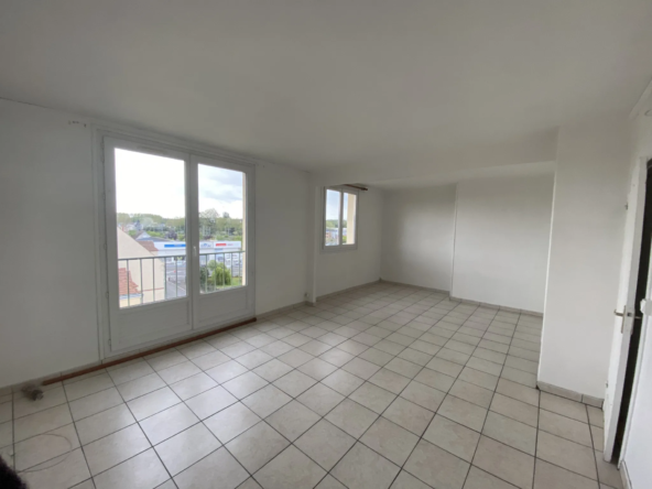 Appartement T4 à vendre à Beauvais - Investissement attractif