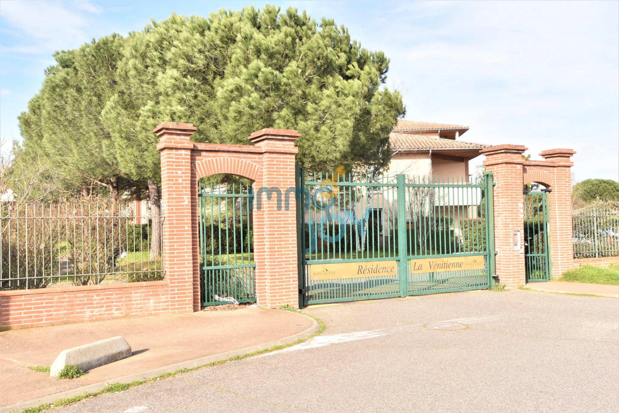 Appartement T2 avec jardin à Fonsorbes 