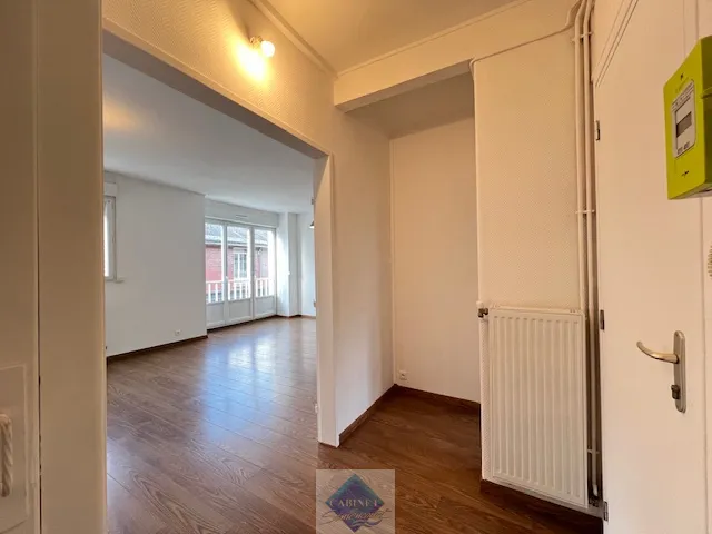 Appartement T3 en hyper centre d'Abbeville - 60 m² 