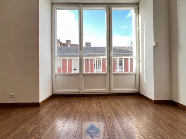 Appartement T3 en hyper centre d'Abbeville - 60 m² 