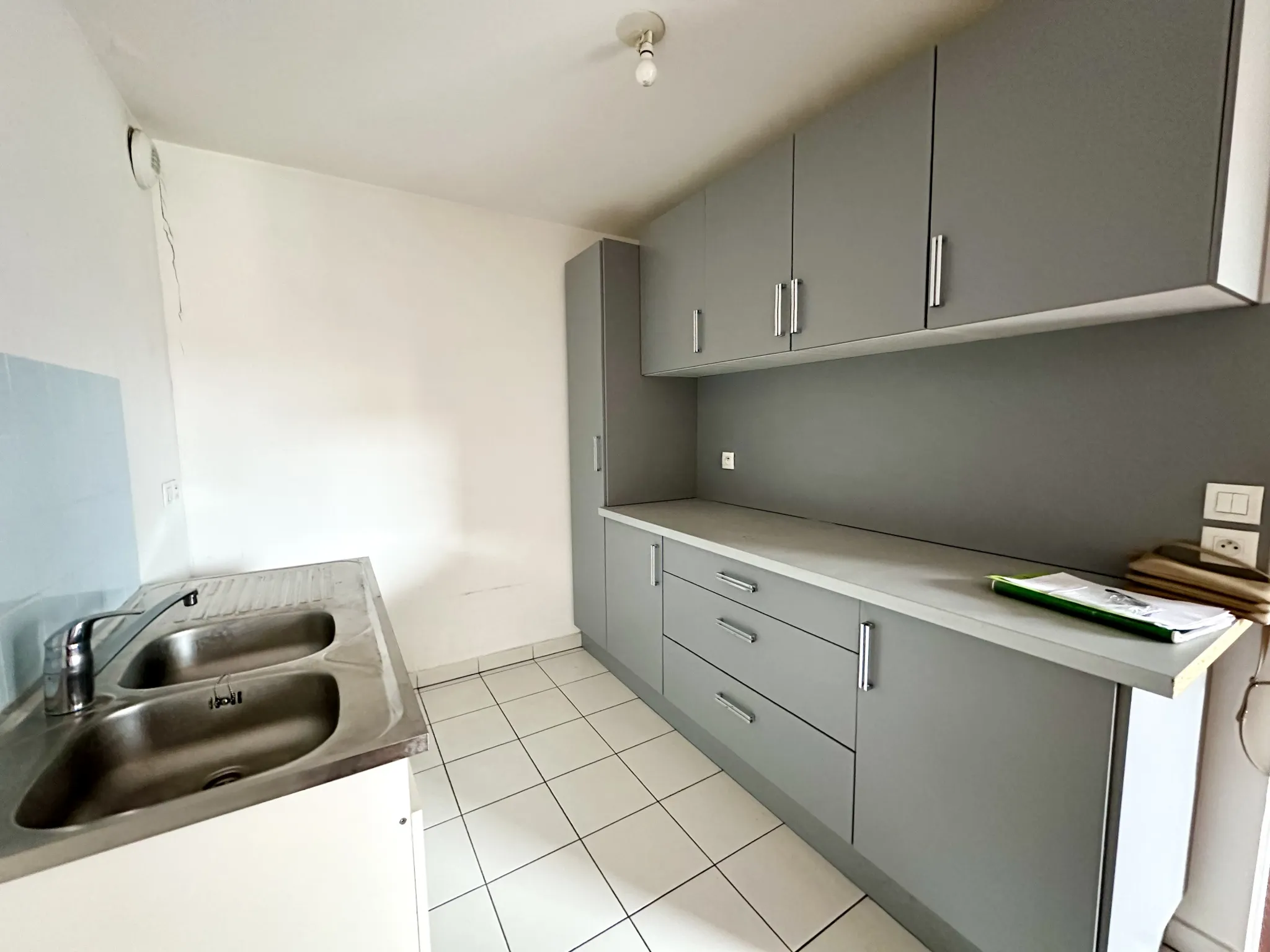 Vente Appartement 2 Chambres avec Balcon à Vieux Lille 