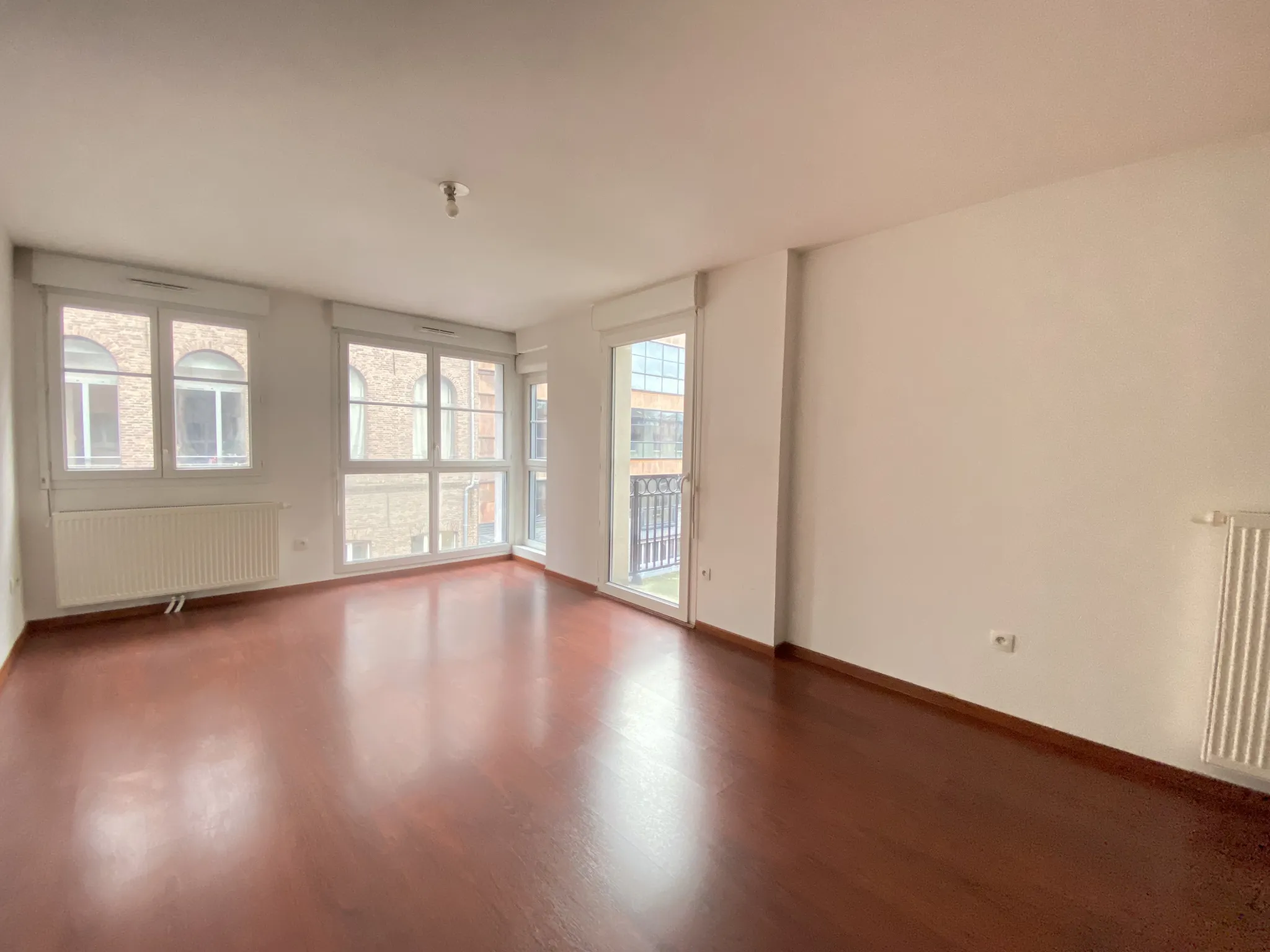 Vente Appartement 2 Chambres avec Balcon à Vieux Lille 