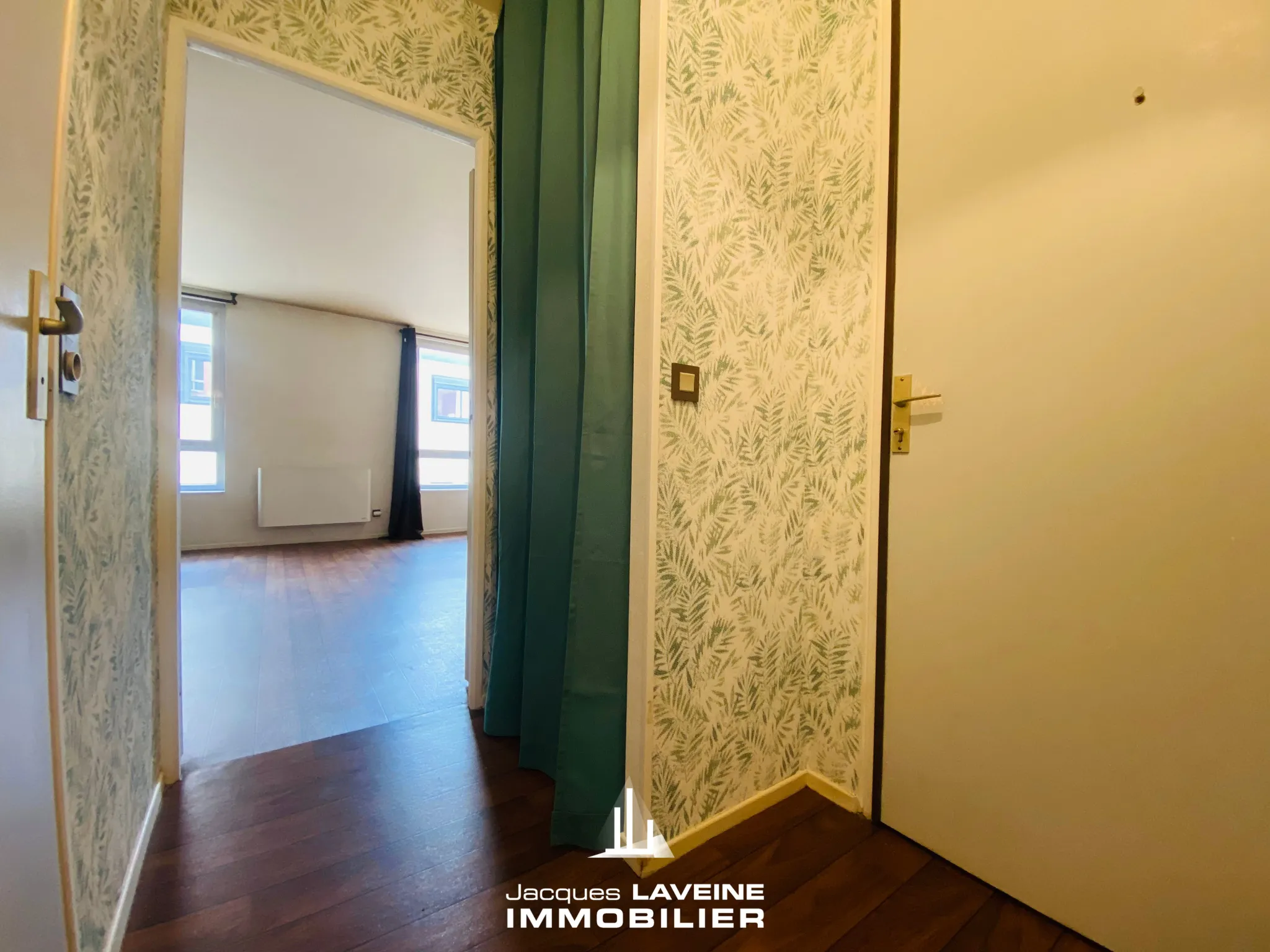 À vendre : Appartement 1 pièce à Metz, idéal investissement locatif 