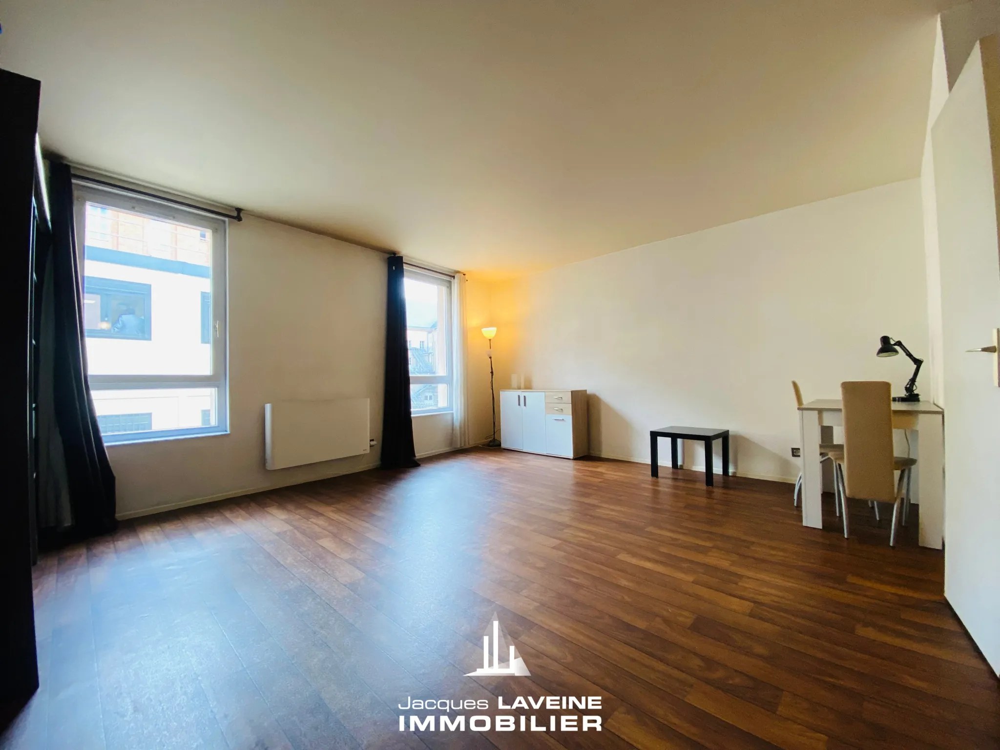 À vendre : Appartement 1 pièce à Metz, idéal investissement locatif 