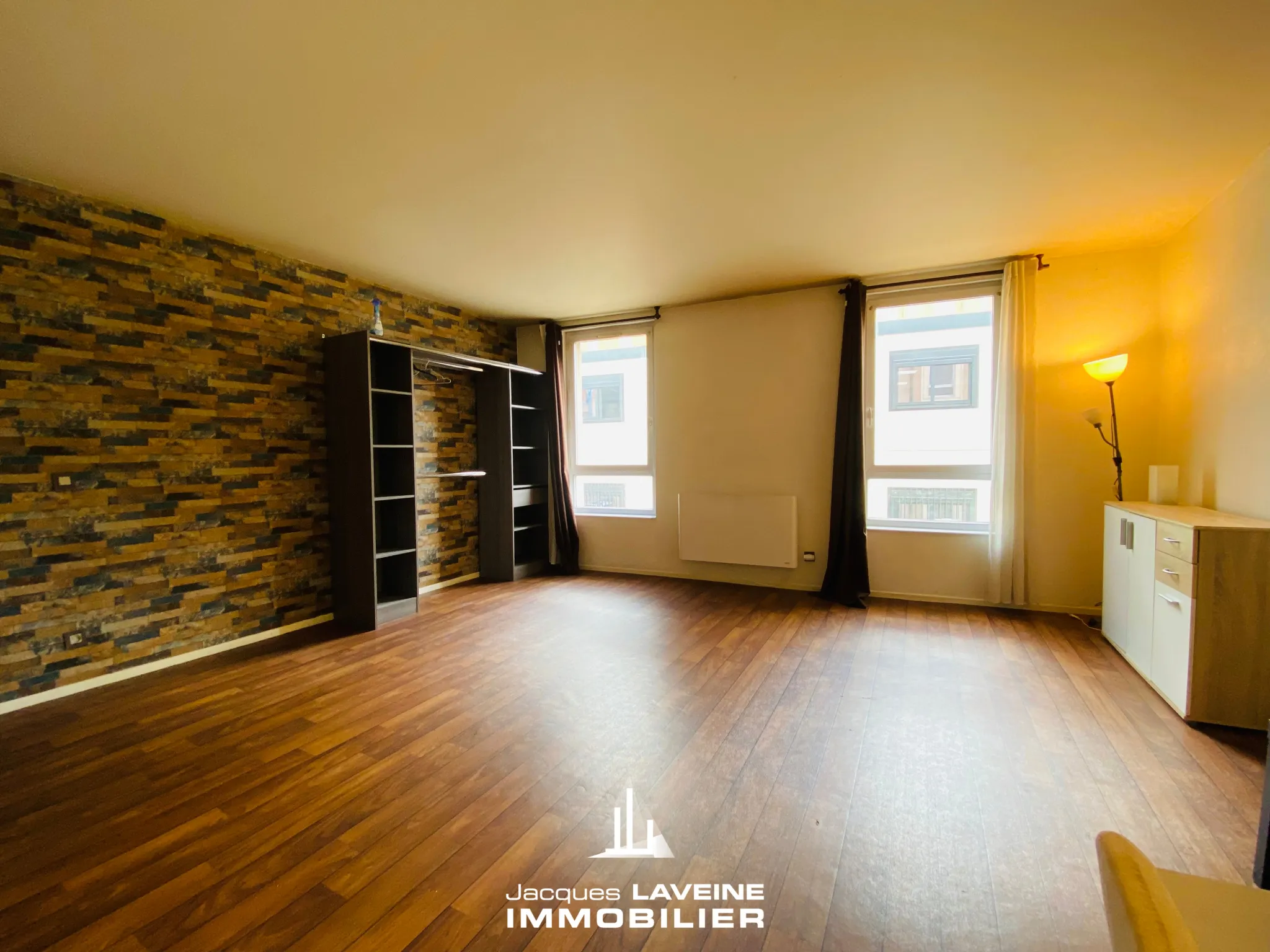 À vendre : Appartement 1 pièce à Metz, idéal investissement locatif 