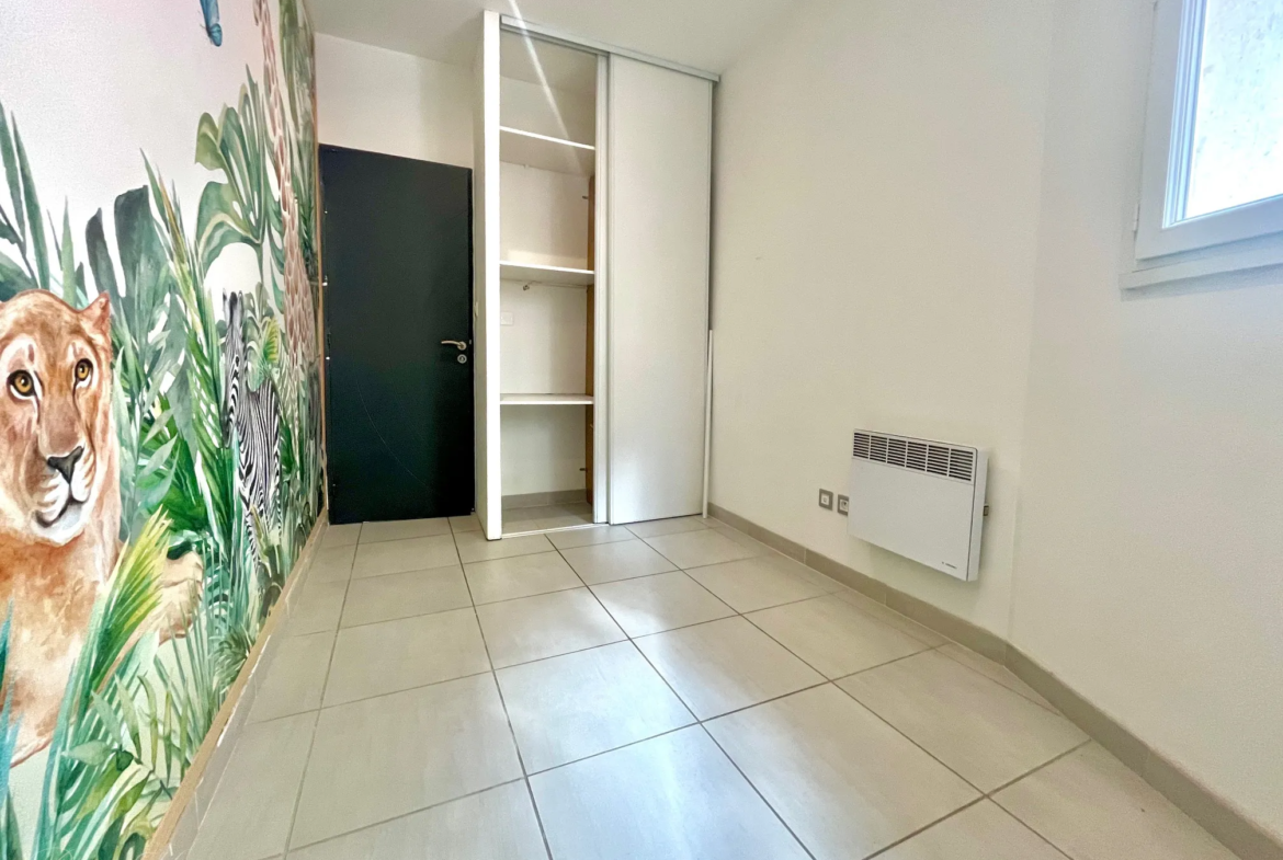 Appartement 3 pièces 48 m² à Nîmes dans le quartier Préfecture 