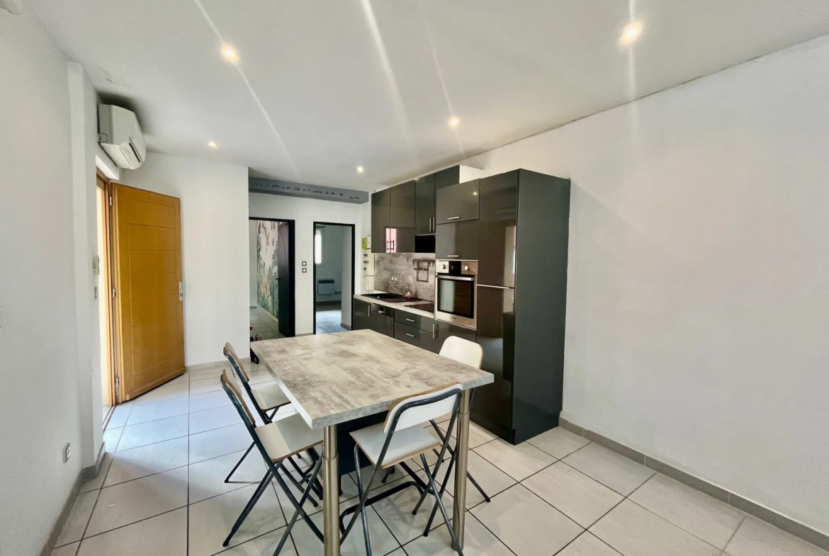 Appartement 3 pièces 48 m² à Nîmes dans le quartier Préfecture 