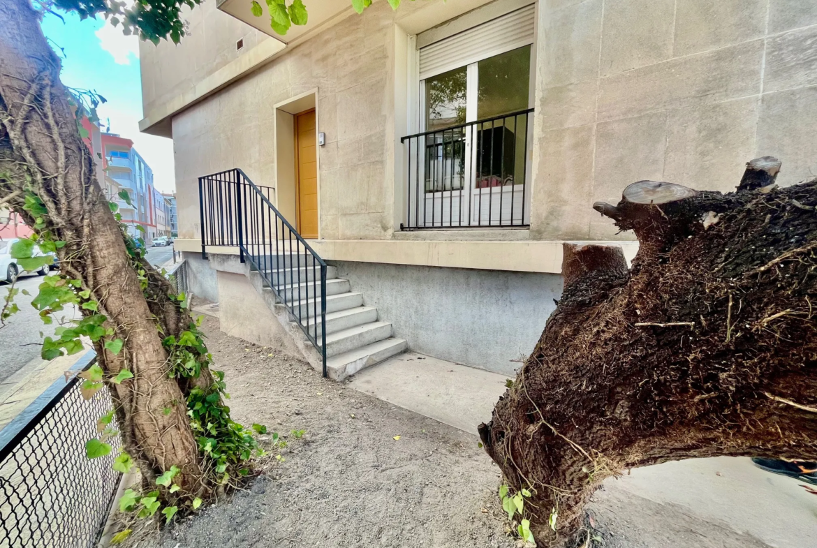 Appartement 3 pièces 48 m² à Nîmes dans le quartier Préfecture 