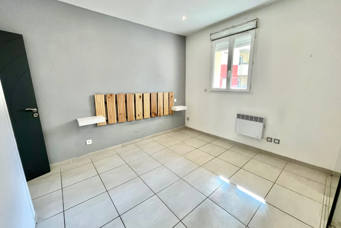 Appartement 3 pièces 48 m² à Nîmes dans le quartier Préfecture 