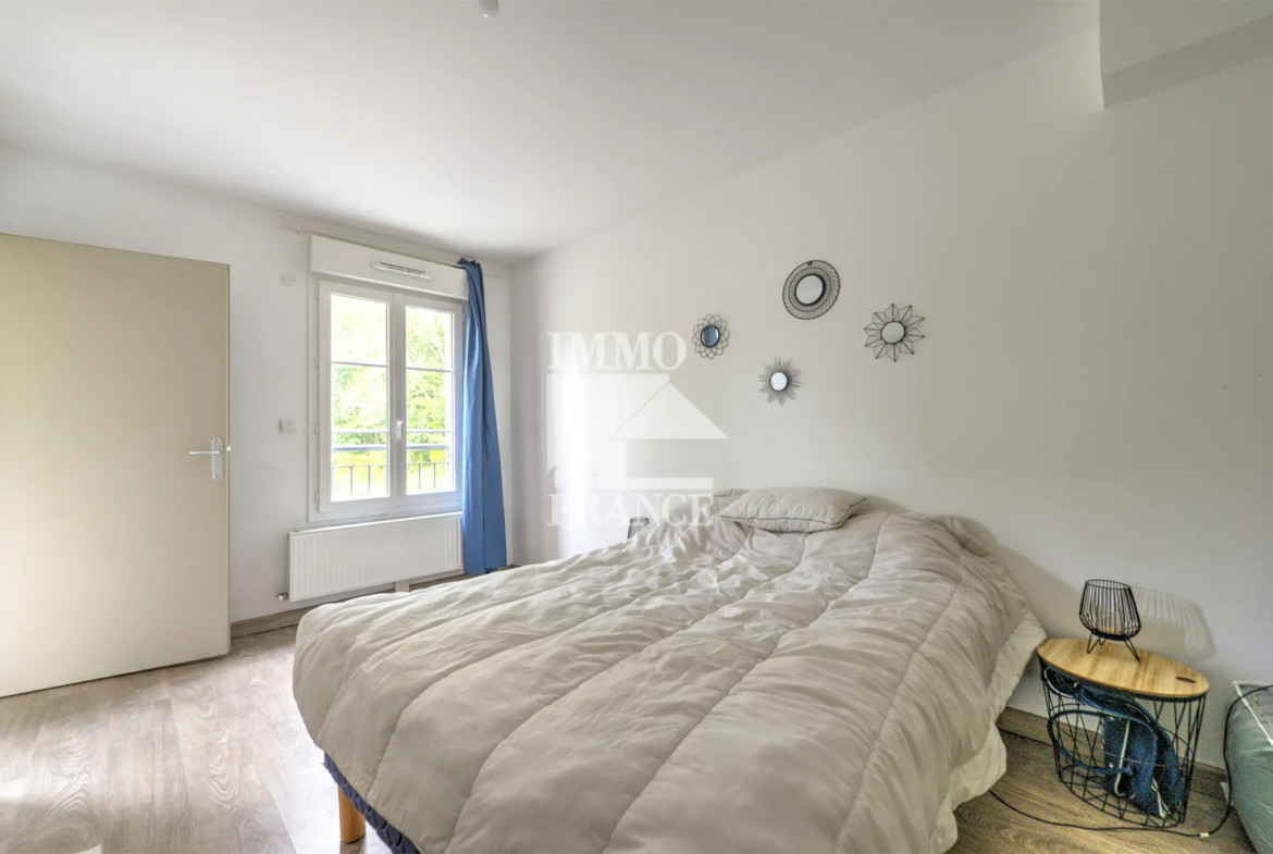 Bel appartement T2 à Saint-Ouen-L'Aumône en exclusivité 