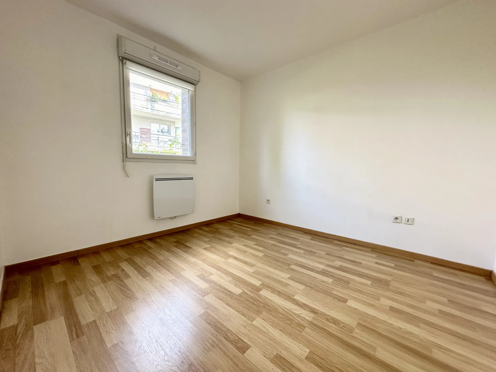 À vendre : Appartement T2 à Wasquehal avec 2 places de parking 