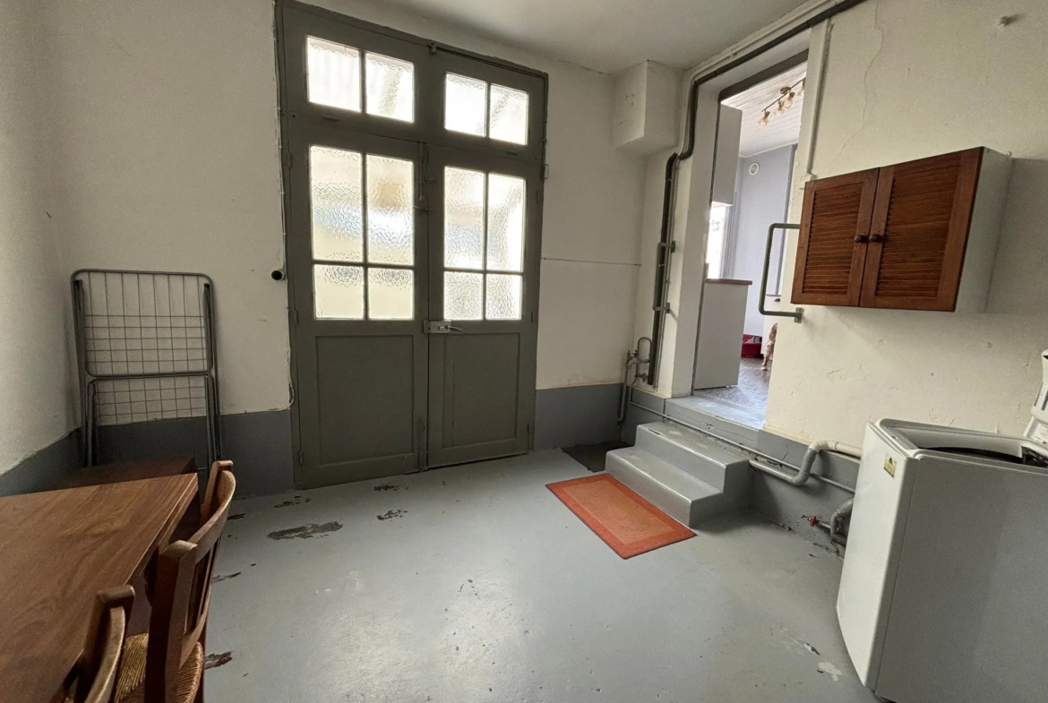 Maison à vendre à Abbeville avec garage et jardin - 965 m² 