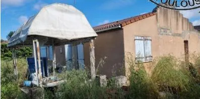 Achetez une maison T4 avec jardin à Montrabé pour 210 000 euros 