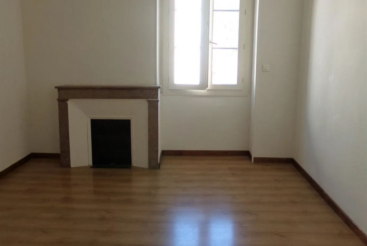 À vendre : Appartement F3 lumineux à Amélie-les-Bains-Palalda 