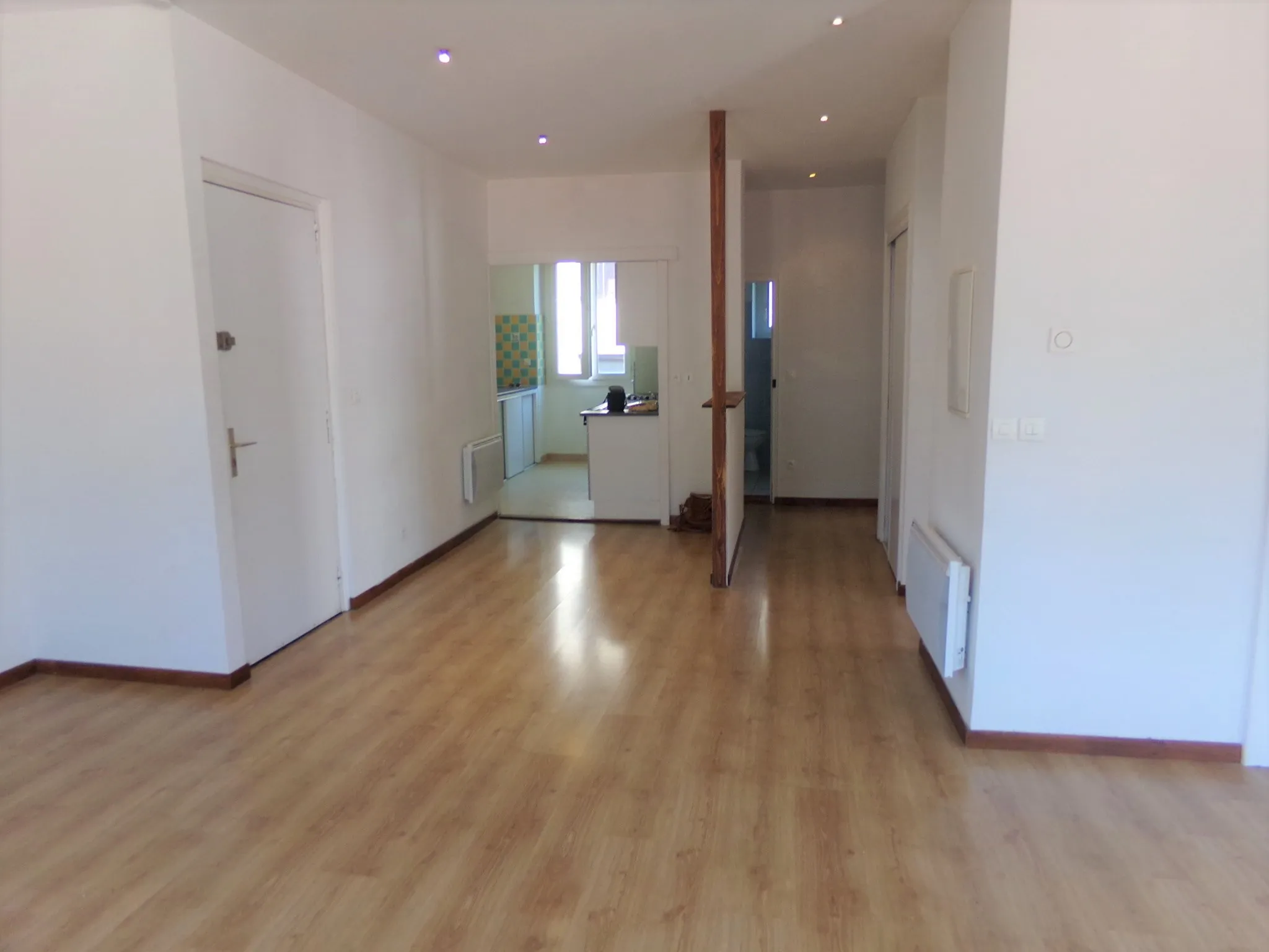 À vendre : Appartement F3 lumineux à Amélie-les-Bains-Palalda 