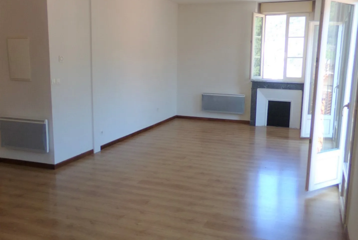 À vendre : Appartement F3 lumineux à Amélie-les-Bains-Palalda 