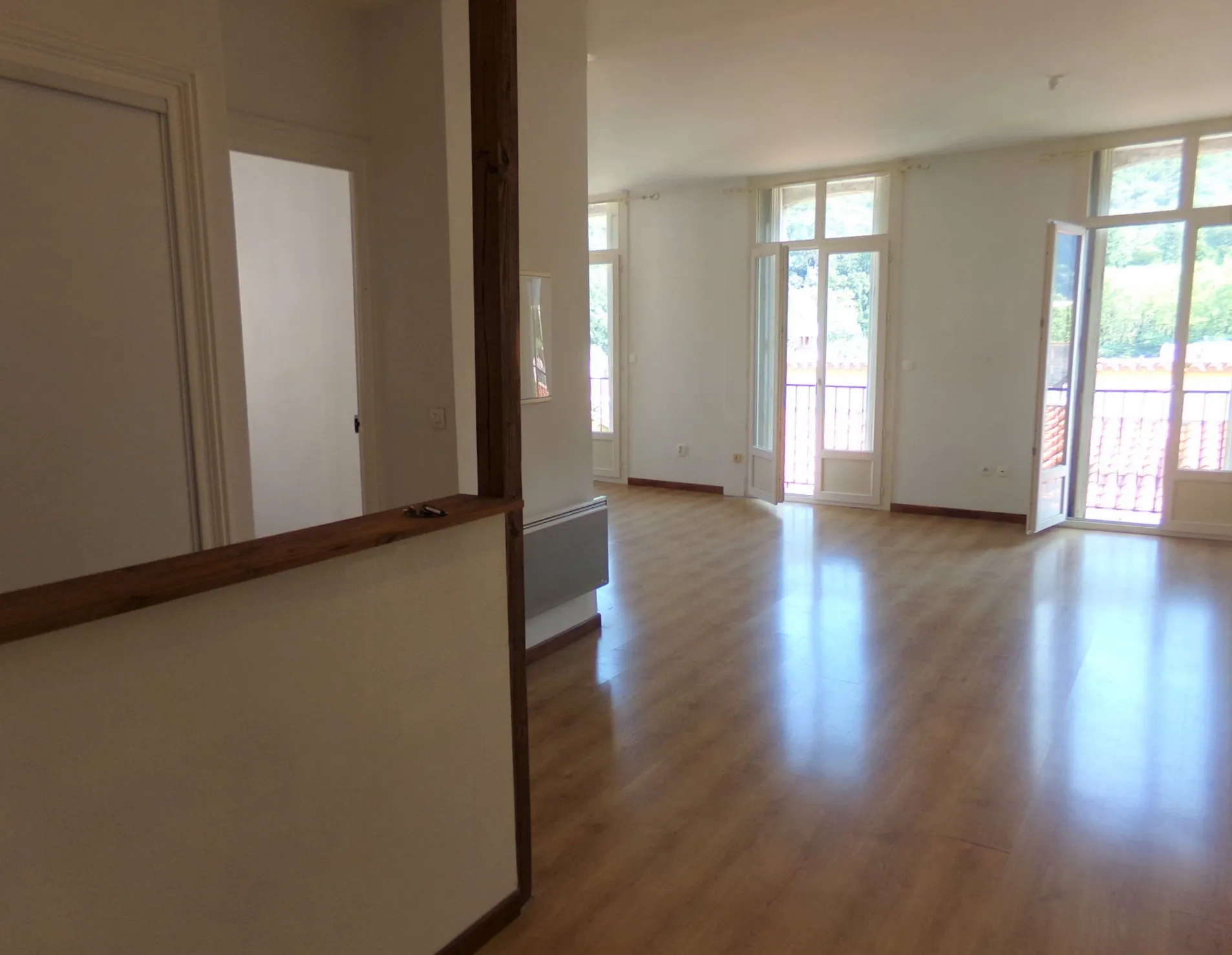 À vendre : Appartement F3 lumineux à Amélie-les-Bains-Palalda 