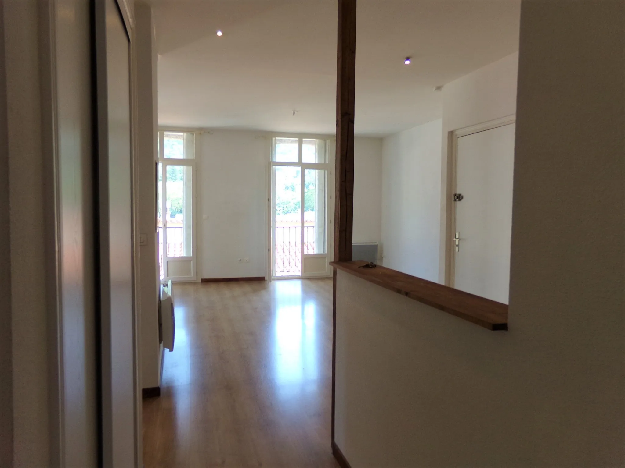 À vendre : Appartement F3 lumineux à Amélie-les-Bains-Palalda 