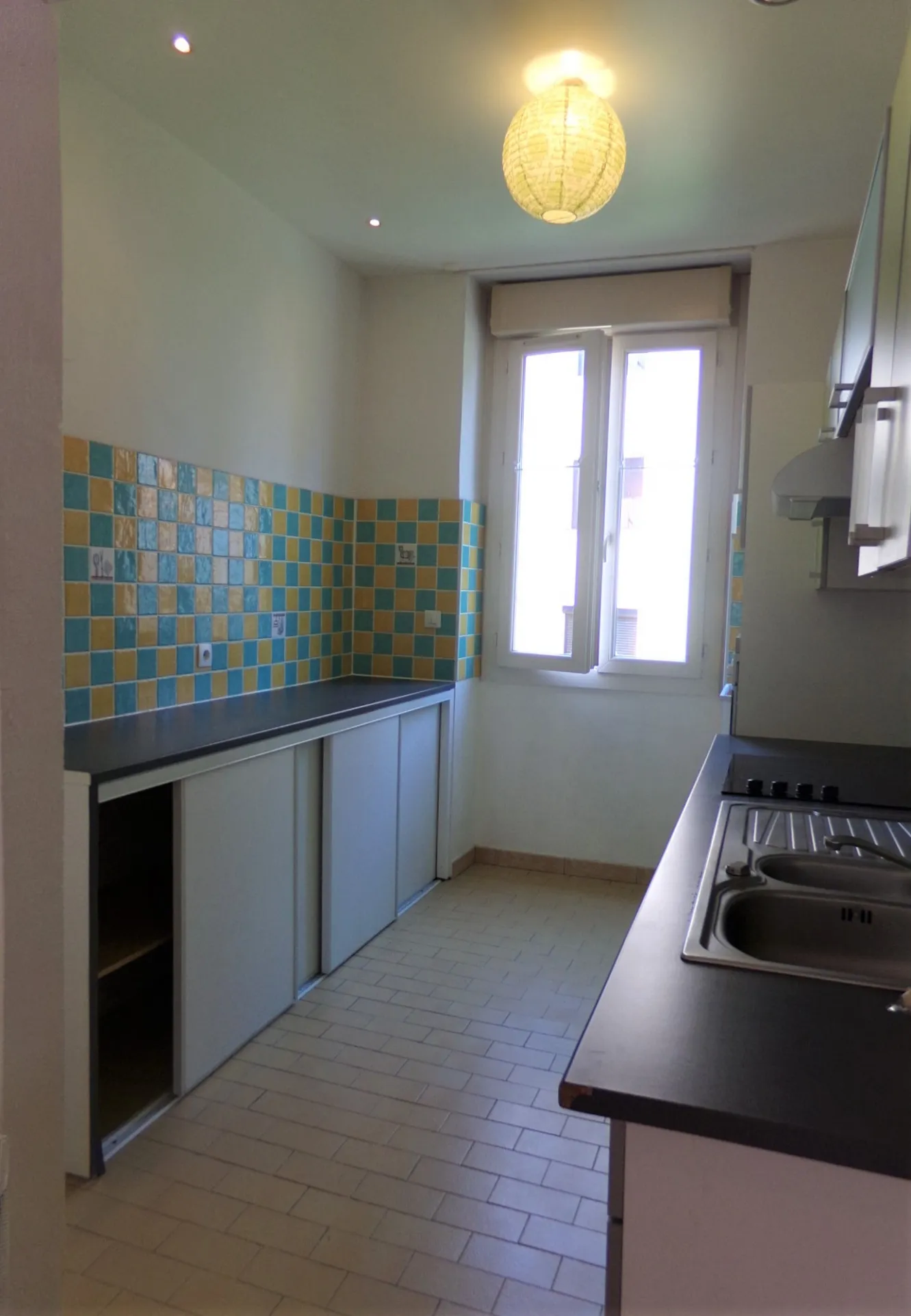 À vendre : Appartement F3 lumineux à Amélie-les-Bains-Palalda 