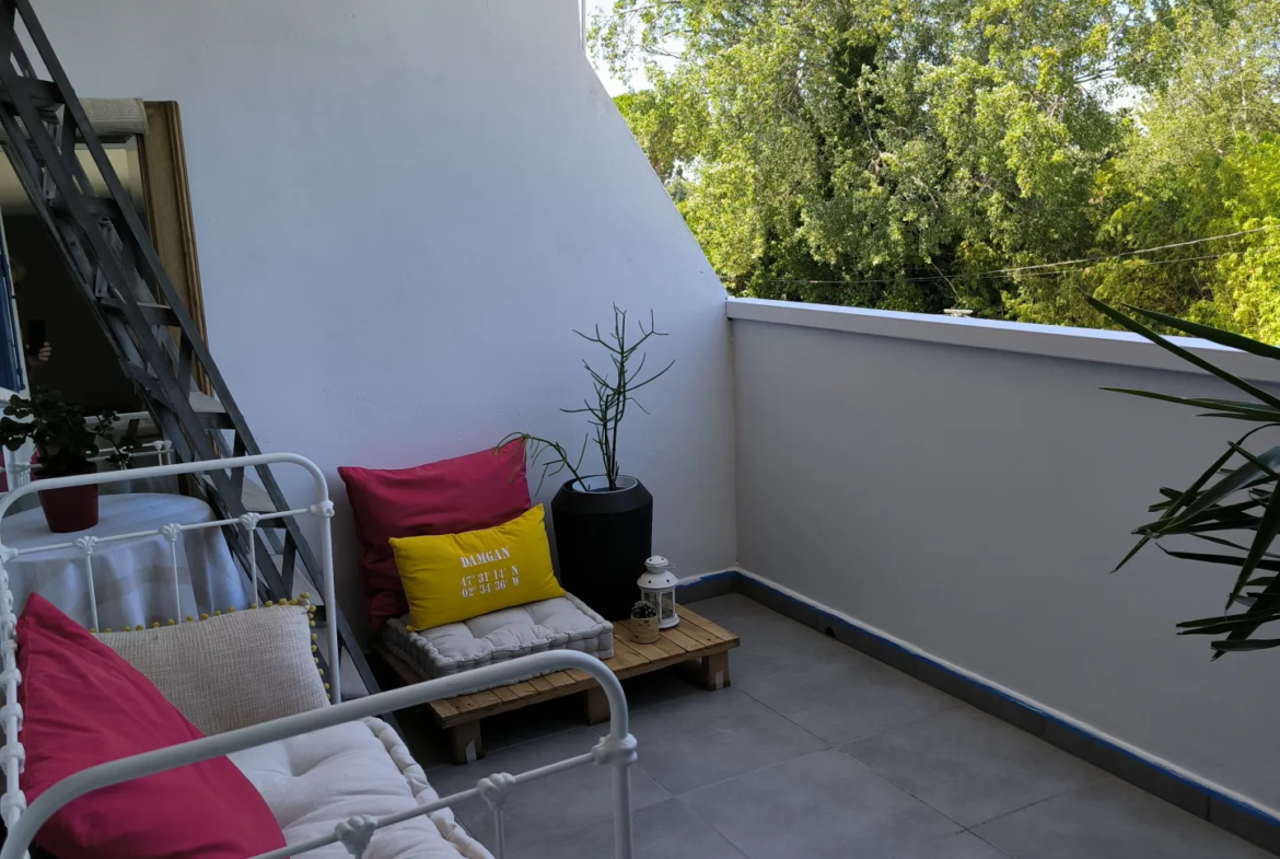 T3 lumineux à vendre à Lunel - 68,94 m² avec balcon 