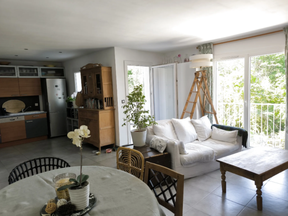 T3 lumineux à vendre à Lunel - 68,94 m² avec balcon