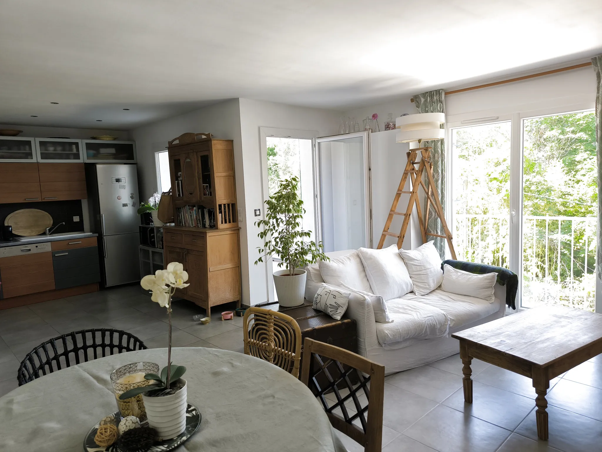 T3 lumineux à vendre à Lunel - 68,94 m² avec balcon 