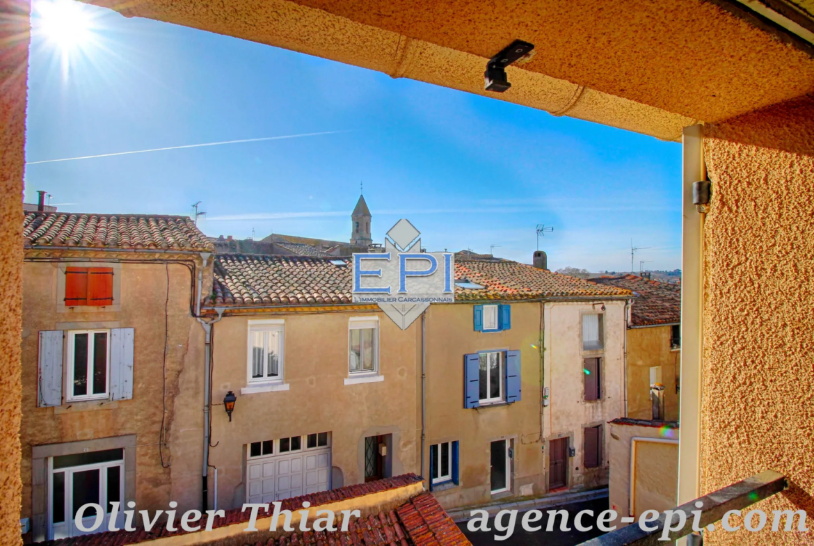 Charmante maison 7 pièces à Pennautier, près de Carcassonne 