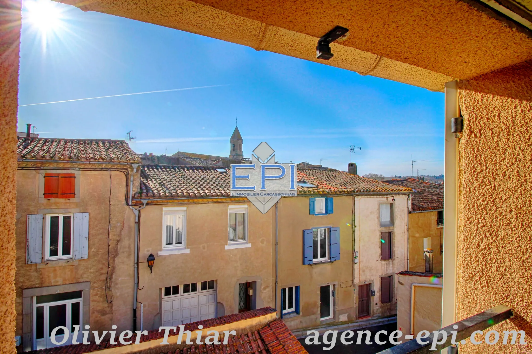 Charmante maison 7 pièces à Pennautier, près de Carcassonne 