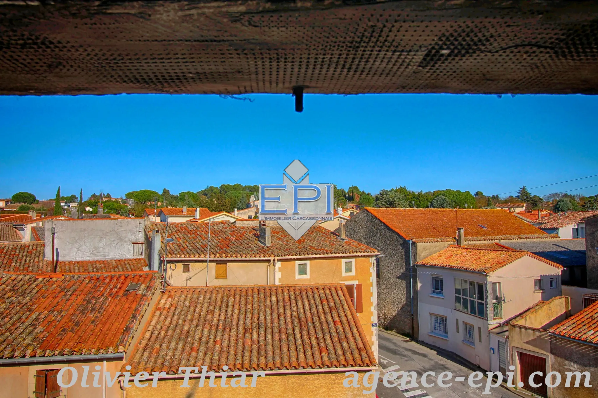 Charmante maison 7 pièces à Pennautier, près de Carcassonne 