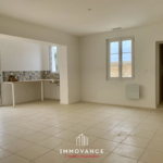 Appartement T3 de 79m2 avec Terrasse de 25m2 à Vauvert