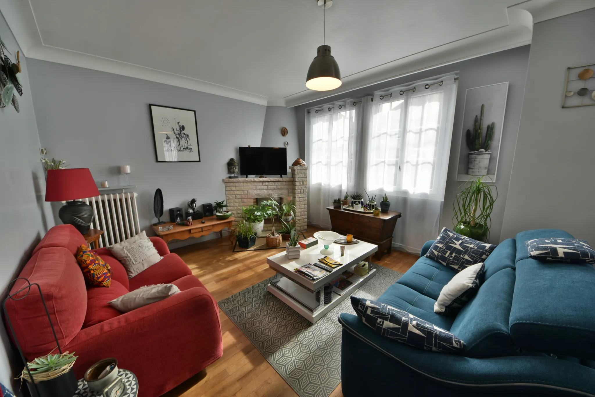 Maison avec deux appartements à Brive la Gaillarde 