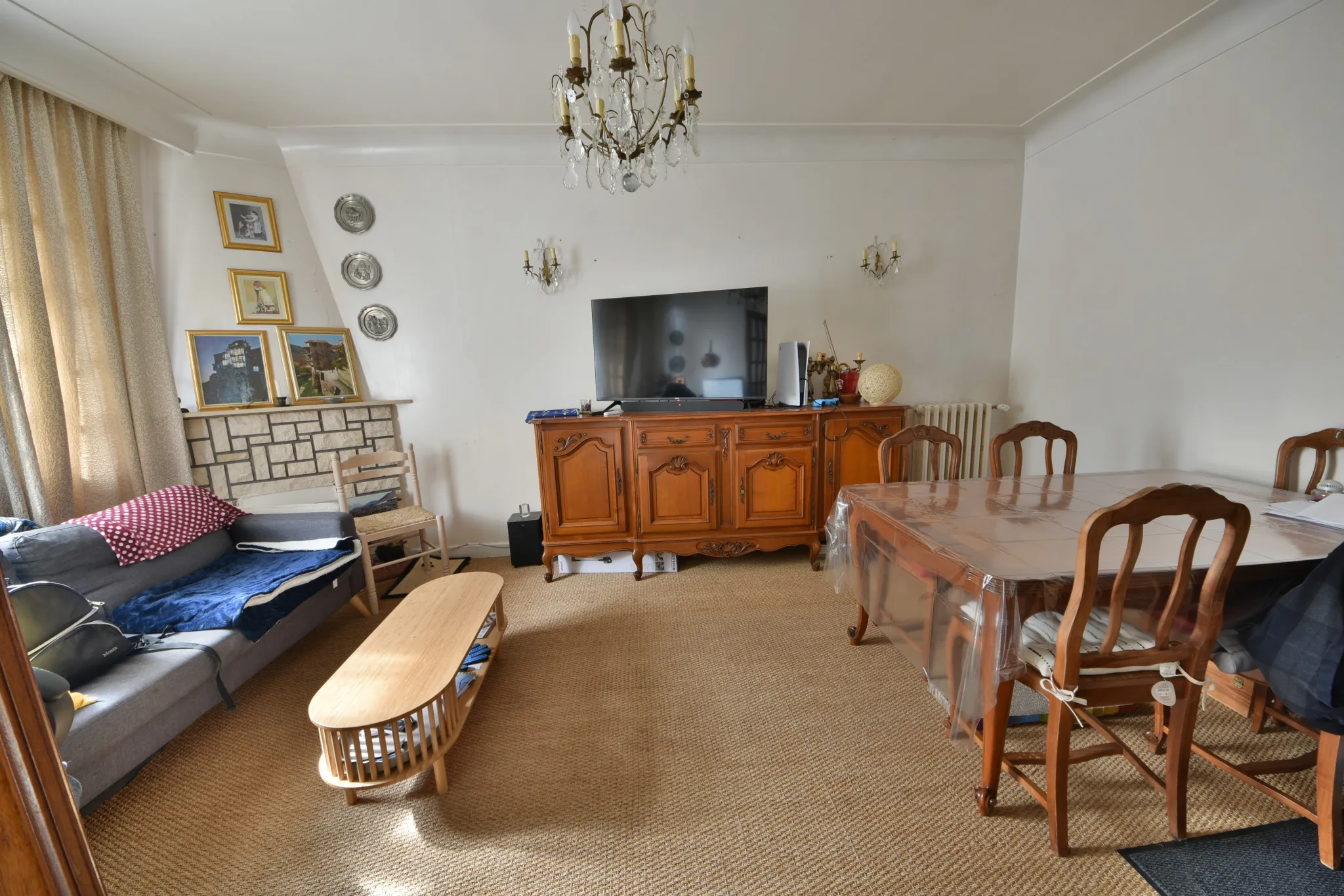 Maison avec deux appartements à Brive la Gaillarde 