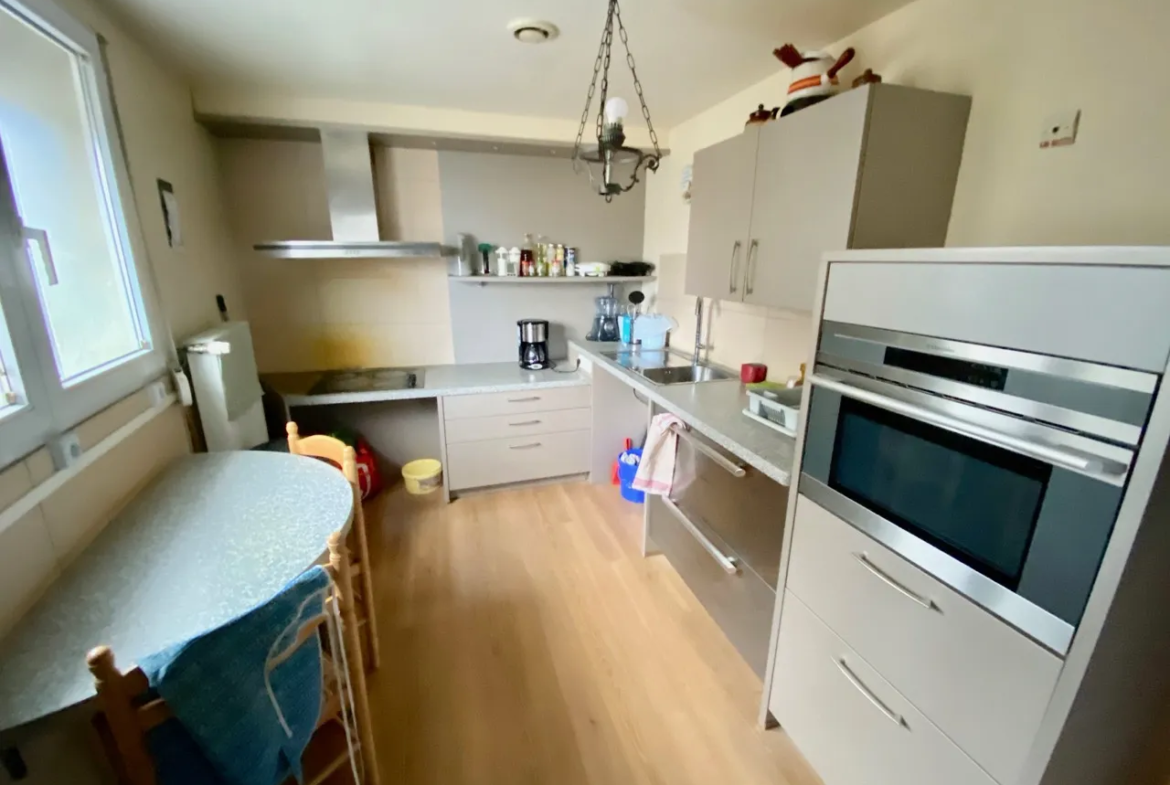 Immeuble à vendre à Louvroil - 2 logements disponibles 